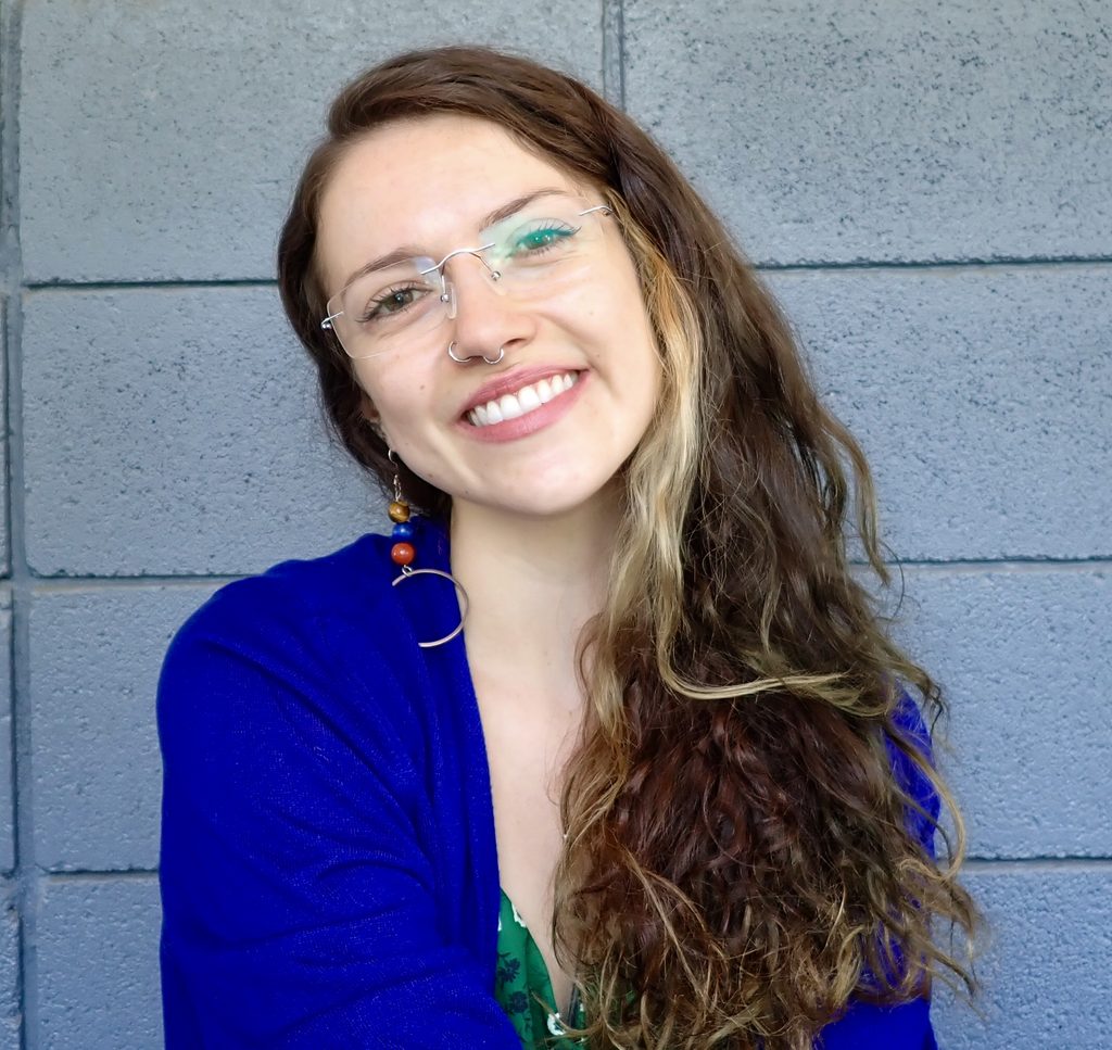 professional picture of Dr. Kat